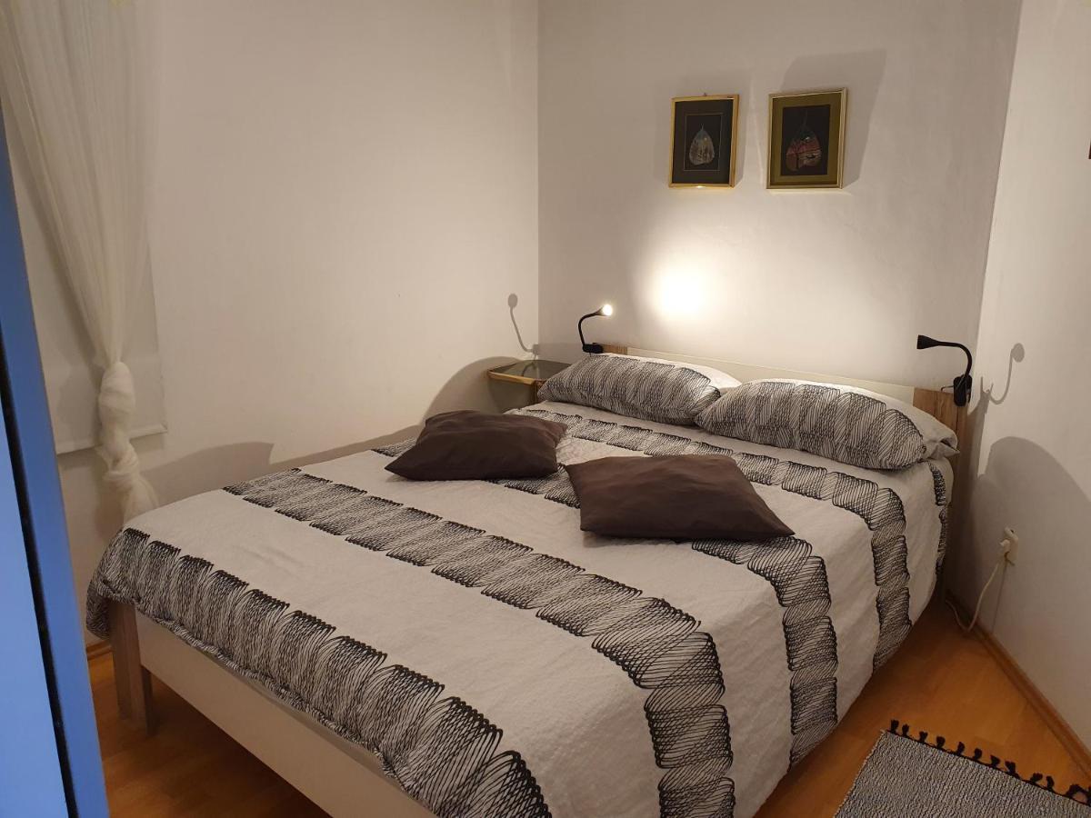 Apartments Dora تْسْغيكفانِتْسا المظهر الخارجي الصورة