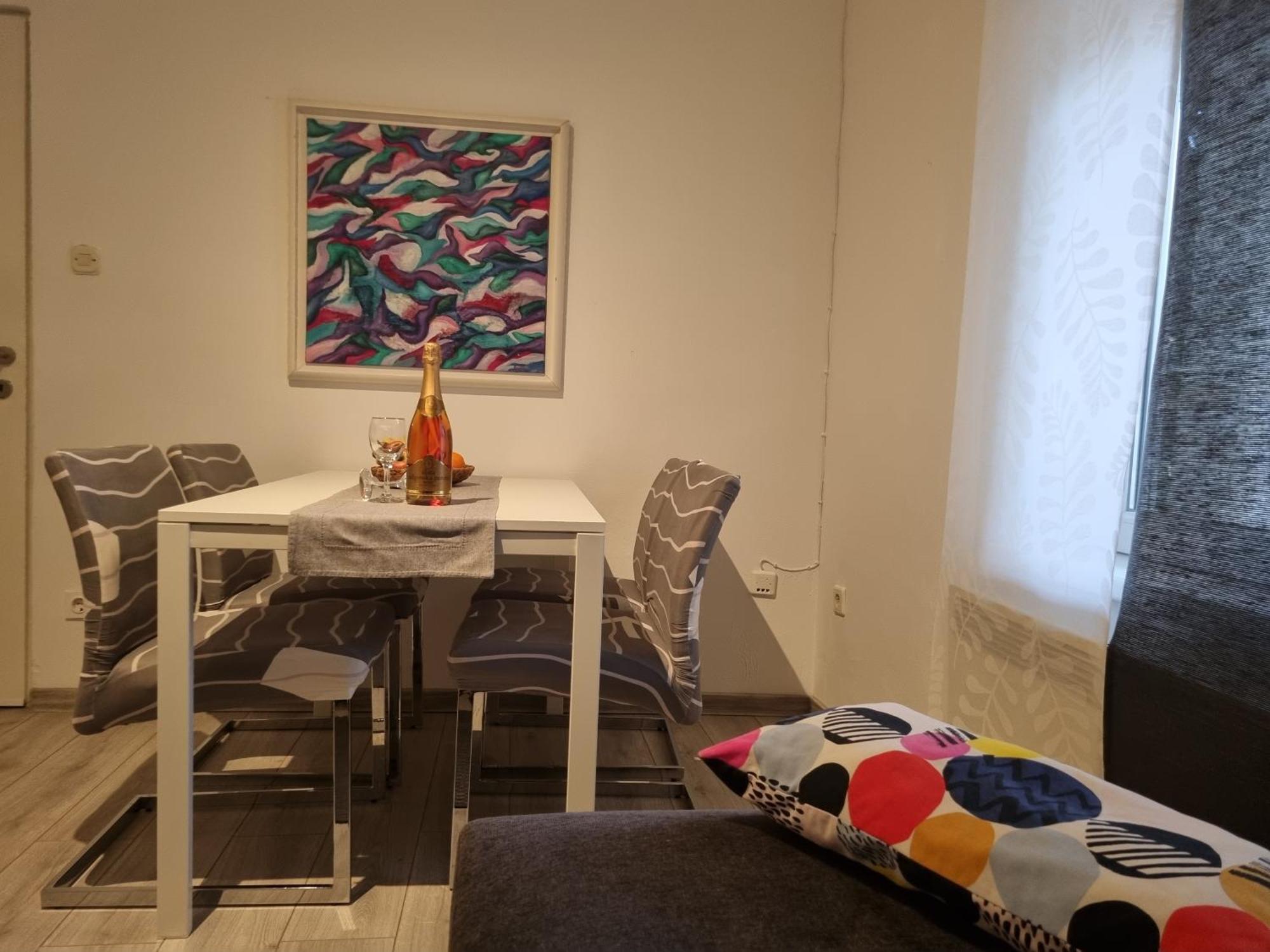 Apartments Dora تْسْغيكفانِتْسا المظهر الخارجي الصورة