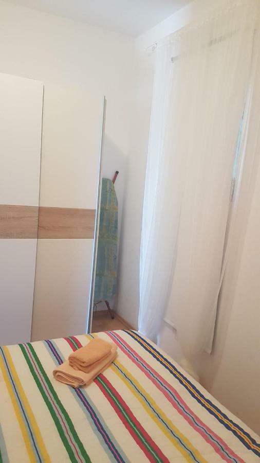 Apartments Dora تْسْغيكفانِتْسا المظهر الخارجي الصورة