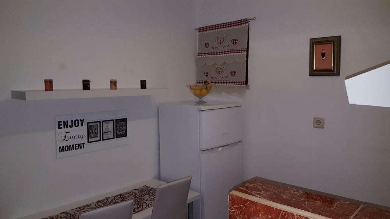 Apartments Dora تْسْغيكفانِتْسا المظهر الخارجي الصورة