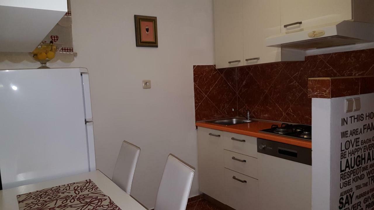 Apartments Dora تْسْغيكفانِتْسا المظهر الخارجي الصورة